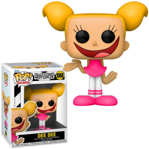 Figurka Dexter's Lab POP! Dee Dee